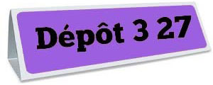 Depot DEPOT 3 27