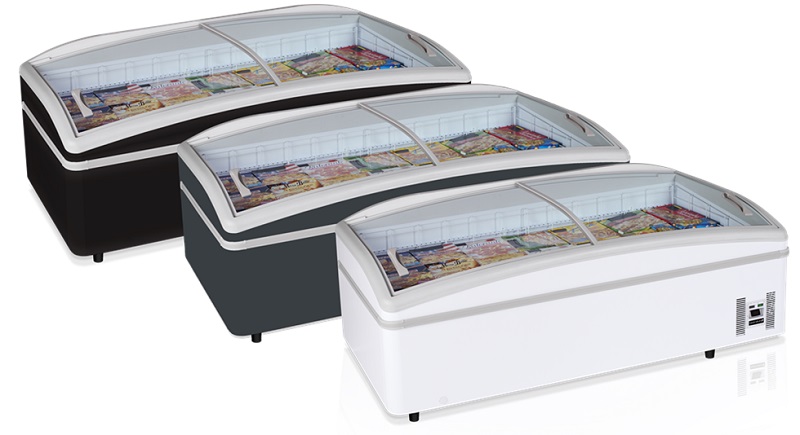 Réfrigérateurs de supermarché Réfrigérateurs de supermarché