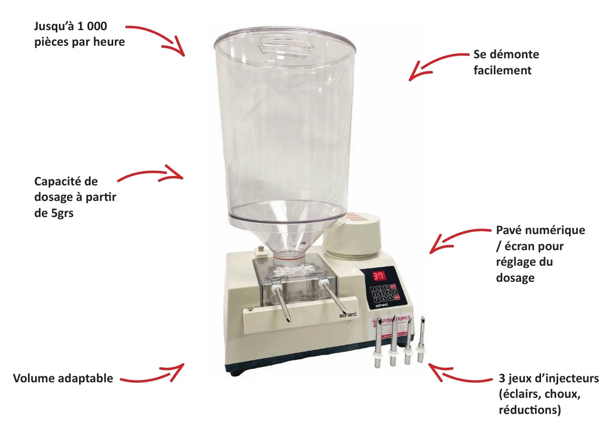 Doseuse Renforc&eacute; PS 4030