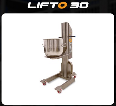 &Eacute;l&eacute;vateur de cuve 100L Max SINMAG