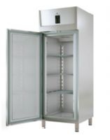 Armoire GN2/1 côtés emboutis positive 1 porte 645 L