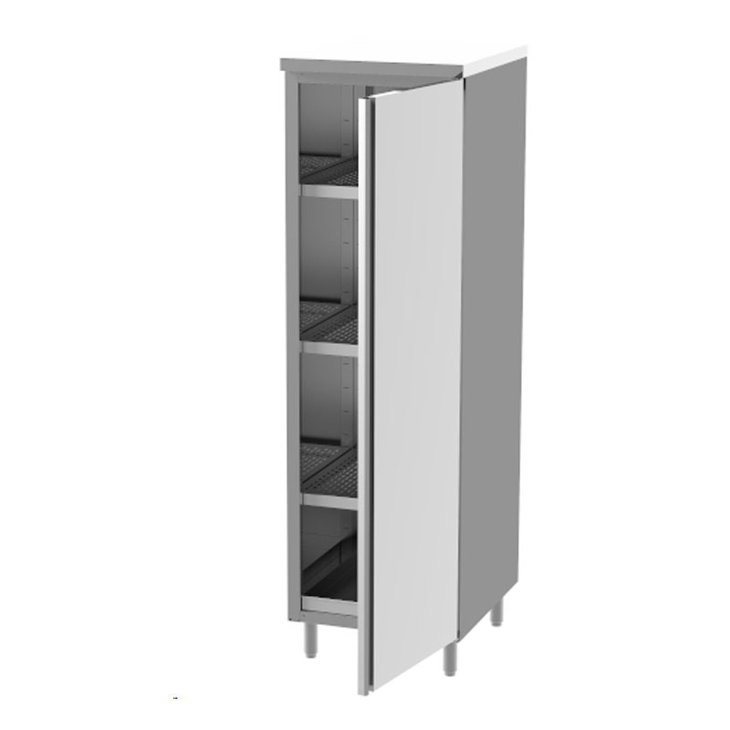 Armoire inox 1 porte