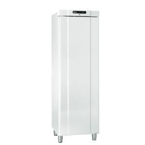 Armoire réfrigérée blanche +2/+12°C - 266L