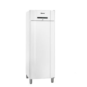 Armoire réfrigérée blanche +2/+12°C - 436L