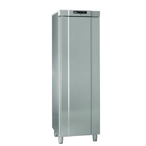 Armoire réfrigérée inox +2/+12°C - 266L