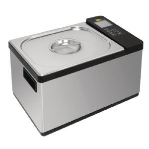 Bain-marie cuisson sous vide 12,5L