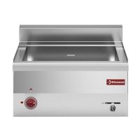 Bain-marie électrique 1xGN 1/1 + 2xGN 1/4 DIAMOND