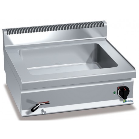 Bain Marie Electrique A Poser 2 X 1 1 Gn Serie 700 Bertos E7bm8b Restoconcept Com