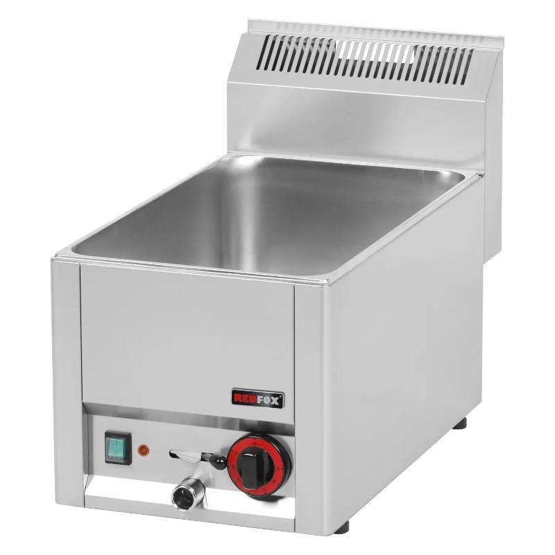 Bain marie électrique à poser GN1/1