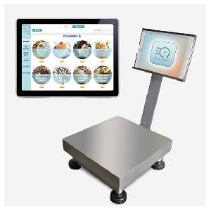 Balance avec application mobile Equilibrio