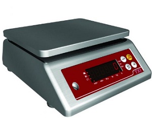 Balance de pâtisserie : Devis sur Techni-Contact - Balance compacte 32 kg