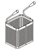 BASE 900 PANIER CUISEURS PÂTE