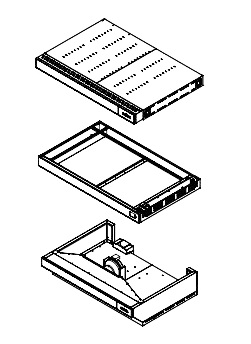 BASE/DESSUS NXM/13