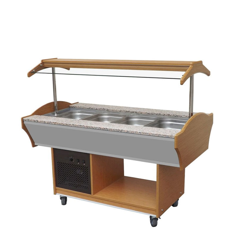 buffet bain marie