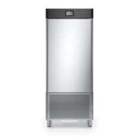 Cellule de Refroidissement rapide combi chill multifonctions +90°/-18°