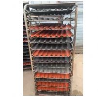 Chariot 600x800 d'occasion pour four