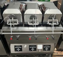 Clam Electrique 3 bras