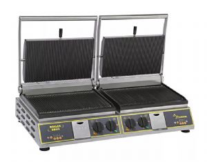 Contact-grill DOUBLE PREMIUM