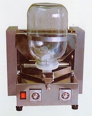 Machine automatique pour crêpes - RETIF
