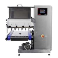 Dresseuse avec coupe-fil sur table TOWER DROP