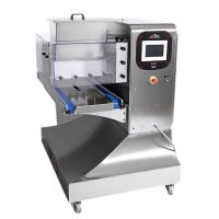 Dresseuse électronique avec coupe-fil sur pieds