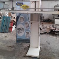 Élévateur enfourneur à colonne d'occasion