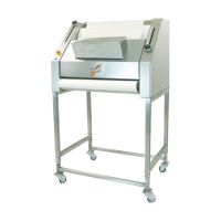 Façonneuse 3 cylindres manuelle tolé en inox