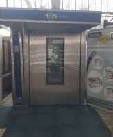 Four à chariot fixe 1000X800 Stoneroll d'Occasion