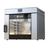 Four à pâtisserie manuel à ouverture latérale