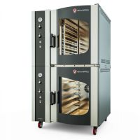 Four à pâtisserie Manuel Gaz naturel 6 - 400 x 600