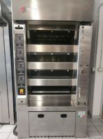 Four a sole électrique 4 étages