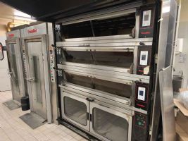 Four à soles électrique RUBIS-4B - Occasion