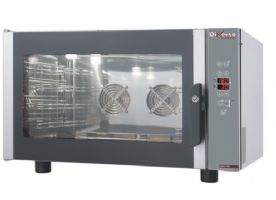 Four electrique vapeur, convection