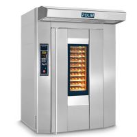 Four Rotatif à Gaz Chariot 800x1200 ROTO CLASSIC