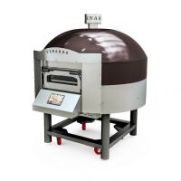 Four rotatif électrique 6 pizzas Coupole Galadri