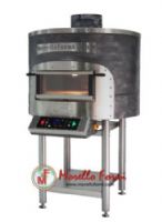 Four Rotatif électrique 6 pizzas Napolitains STANDARD