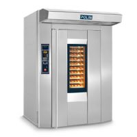 Four rotatif gaz 600x800 ROTO CLASSIC