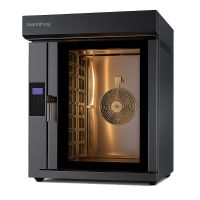 Four ventiléTurboram 40.60 – 5 plaques 400×600 mm