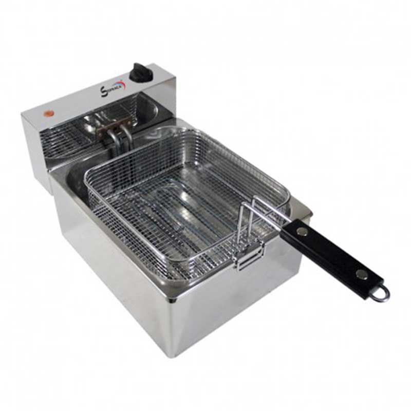 Friteuse à beignets électrique 4 Litres