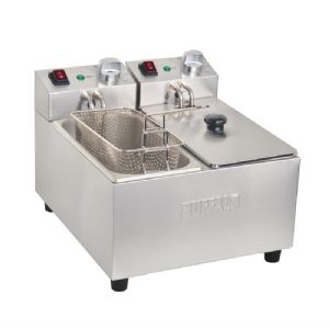 Friteuse double - 2x3L