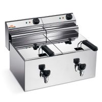 Friteuse ELDORADO 8X2 R CE 230/50-60/1