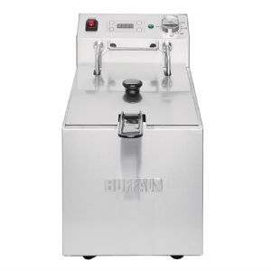 Friteuse simple avec minuterie 5L 2,8kW