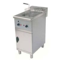 Friteuse sur coffre électrique sur coffre 16 L