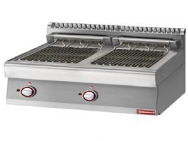 Grill-vapeur électrique, 1/1 module