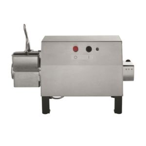 Hachoir à viande professionnel 1+1 vitesses 1100 W