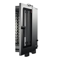 La porte Escamotable convotherm pour 10.10-10.20