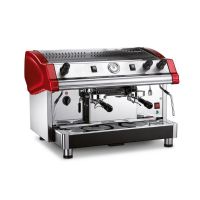 Machine à café 2 Groupes SB semi-automatique à boutons
