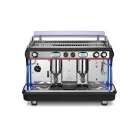 Machine à café 2 Groupes thermo-compensés à anneau à boutons