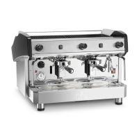 Machine à café 2G semi-automatique à boutons