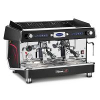 Machine à Café 3 Groupes semi-automatique à bouton